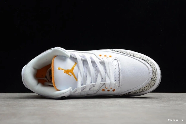 Air Laser Orange Retro CK9246-108 3 Jordan (W) 1215